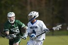 MLax vs Babson  Men’s Lacrosse vs Babson College. - Photo by Keith Nordstrom : Wheaton, LAX, Lacrosse